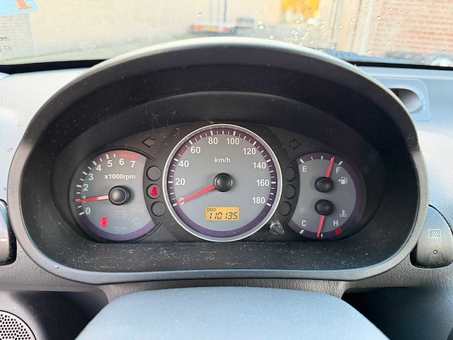 Hyundai - 2006 - atos automaat - 1.1i dynamic cool - personenauto - afbeelding 10 van  11