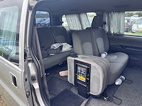 Hyundai - 2007 - h1 2.5 crdi- duitse papieren - afbeelding 3 van  13