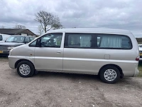 Hyundai - 2007 - h1 2.5 crdi- duitse papieren - afbeelding 6 van  13