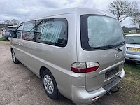 Hyundai - 2007 - h1 2.5 crdi- duitse papieren - afbeelding 7 van  13