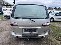 Hyundai - 2007 - h1 2.5 crdi- duitse papieren - afbeelding 8 van  13
