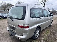 Hyundai - 2007 - h1 2.5 crdi- duitse papieren - afbeelding 9 van  13
