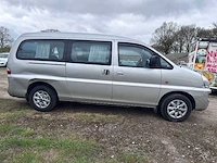 Hyundai - 2007 - h1 2.5 crdi- duitse papieren - afbeelding 10 van  13