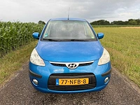 Hyundai - 2010 - i10 - 1.1 dynamic xl - 77-nfb-8 - afbeelding 4 van  11