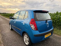 Hyundai - 2010 - i10 - 1.1 dynamic xl - 77-nfb-8 - afbeelding 7 van  11