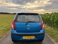 Hyundai - 2010 - i10 - 1.1 dynamic xl - 77-nfb-8 - afbeelding 8 van  11