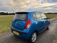 Hyundai - 2010 - i10 - 1.1 dynamic xl - 77-nfb-8 - afbeelding 10 van  11