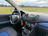 Hyundai - 2010 - i10 - 1.1 dynamic xl - 77-nfb-8 - afbeelding 11 van  11