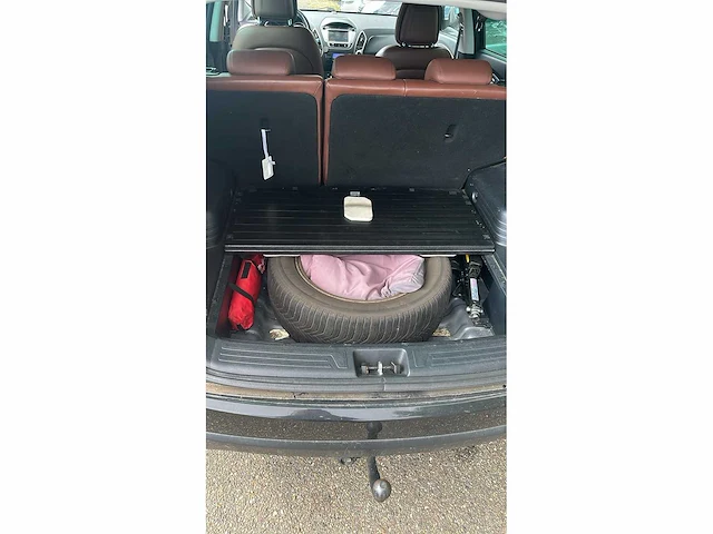 Hyundai - 2010 - ix35 - 2.0i i-catcher - 39-lzd-8 - afbeelding 8 van  21