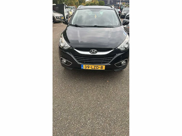 Hyundai - 2010 - ix35 - 2.0i i-catcher - 39-lzd-8 - afbeelding 12 van  21