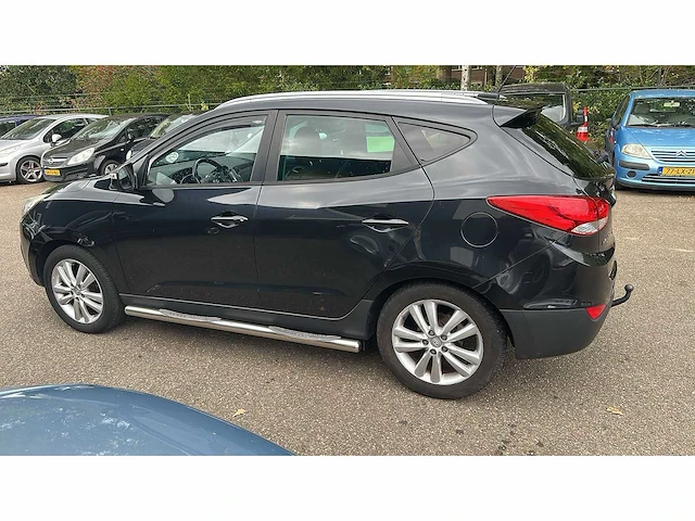 Hyundai - 2010 - ix35 - 2.0i i-catcher - 39-lzd-8 - afbeelding 16 van  21