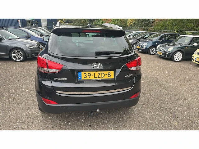 Hyundai - 2010 - ix35 - 2.0i i-catcher - 39-lzd-8 - afbeelding 18 van  21