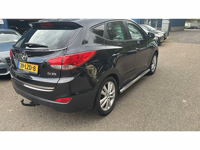 Hyundai - 2010 - ix35 - 2.0i i-catcher - 39-lzd-8 - afbeelding 19 van  21