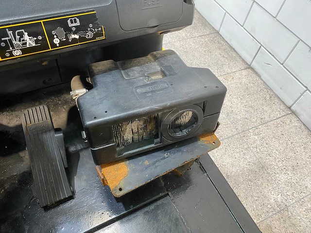 Hyundai - 2012 - 25l-7a - vorkheftruck - afbeelding 13 van  14