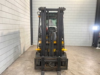 Hyundai - 2012 - 25l-7a - vorkheftruck - afbeelding 2 van  14