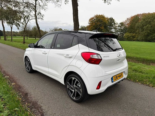 Hyundai - 2022 - i10 - 1.0 comfort 5-zits - jjk-44-x - 39500 km - afbeelding 12 van  21
