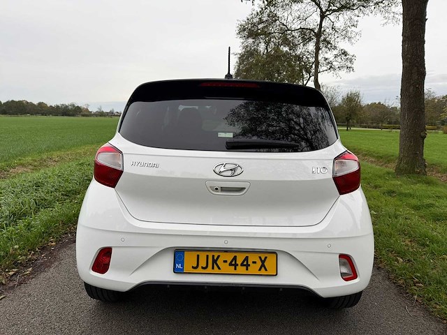 Hyundai - 2022 - i10 - 1.0 comfort 5-zits - jjk-44-x - 39500 km - afbeelding 15 van  21