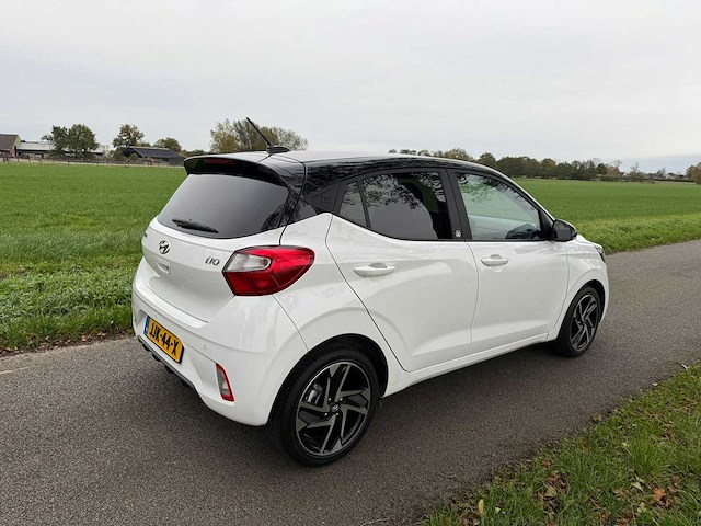 Hyundai - 2022 - i10 - 1.0 comfort 5-zits - jjk-44-x - 39500 km - afbeelding 16 van  21