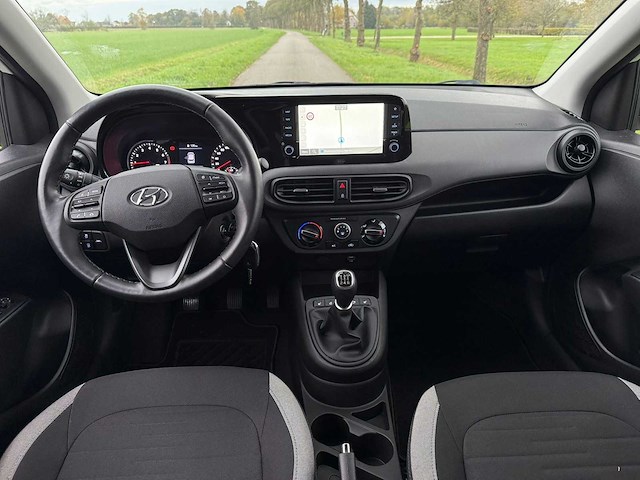 Hyundai - 2022 - i10 - 1.0 comfort 5-zits - jjk-44-x - 39500 km - afbeelding 19 van  21