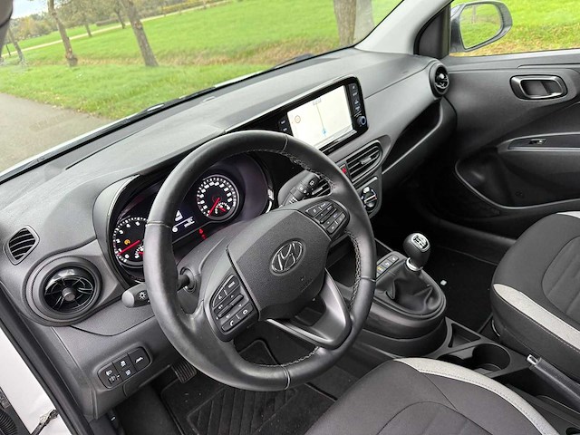 Hyundai - 2022 - i10 - 1.0 comfort 5-zits - jjk-44-x - 39500 km - afbeelding 20 van  21