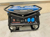 Hyundai - 2025 - 55059ff - noodstroomaggregaat