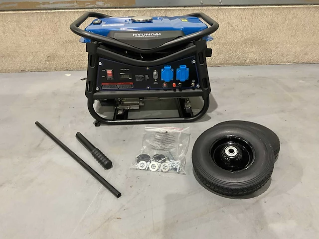Hyundai - 2025 - 55059ff - noodstroomaggregaat - afbeelding 6 van  16