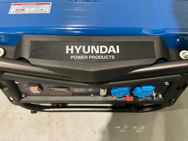 Hyundai - 2025 - 55059ff - noodstroomaggregaat - afbeelding 14 van  16