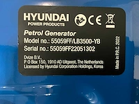 Hyundai - 2025 - 55059ff - noodstroomaggregaat - afbeelding 15 van  16