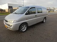 Hyundai - 2.5 td lang dc - 23-bb-ts