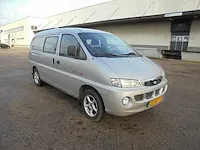 Hyundai - 2.5 td lang dc - 23-bb-ts - afbeelding 5 van  12
