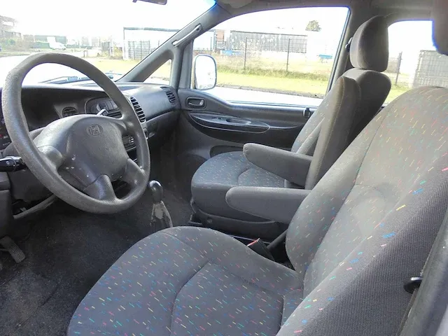 Hyundai - 2.5 td lang dc - 23-bb-ts - afbeelding 12 van  12