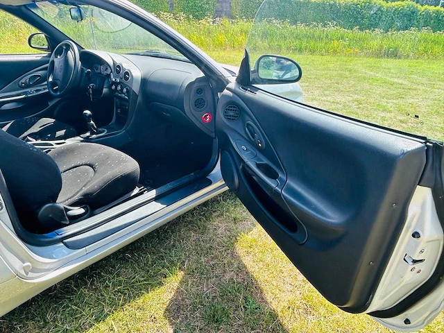 Hyundai - coupe - - oldtimer - afbeelding 3 van  16