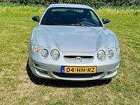 Hyundai - coupe - - oldtimer - afbeelding 1 van  16