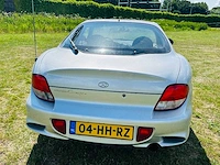 Hyundai - coupe - - oldtimer - afbeelding 9 van  16