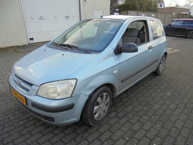 Hyundai - getz - 1.1i young - 11-rg-hn - afbeelding 1 van  10