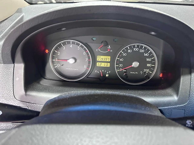 Hyundai - getz - 1.3i active cool - 79-sl-vh - afbeelding 2 van  21