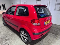 Hyundai - getz - 1.3i active cool - 79-sl-vh - afbeelding 15 van  21