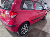 Hyundai - getz - 1.3i active cool - 79-sl-vh - afbeelding 17 van  21