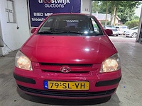 Hyundai - getz - 1.3i active cool - 79-sl-vh - afbeelding 19 van  21