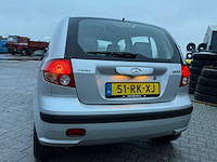 Hyundai - getz - 1.3i active cool - personenauto - afbeelding 2 van  28