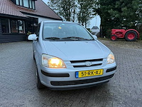 Hyundai - getz - 1.3i active cool - personenauto - afbeelding 11 van  28