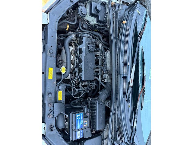 Hyundai - getz - 1.3i active cool - personenauto - afbeelding 15 van  28