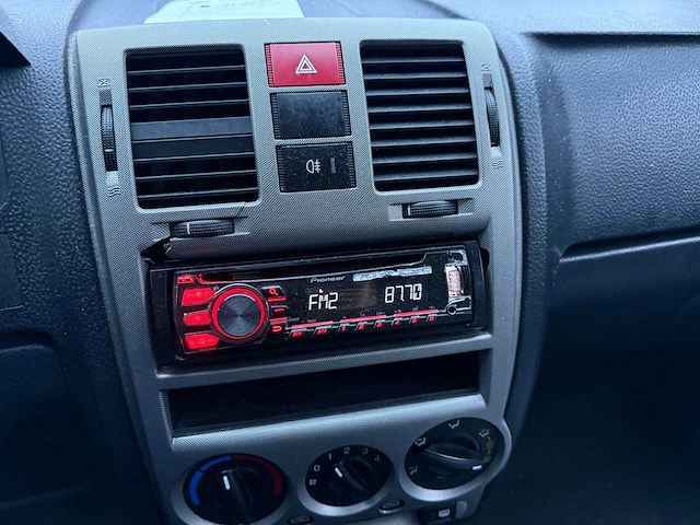 Hyundai - getz - 1.3i active cool - personenauto - afbeelding 20 van  28