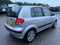 Hyundai - getz - 1.3i active cool - personenauto - afbeelding 23 van  28