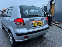 Hyundai - getz - 1.3i active cool - personenauto - afbeelding 26 van  28