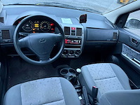 Hyundai - getz - 1.3i active cool - personenauto - afbeelding 27 van  28