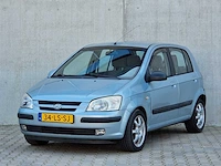 Hyundai - getz - 1.6i-16v gls - 34-ls-sj - 2003 - nap