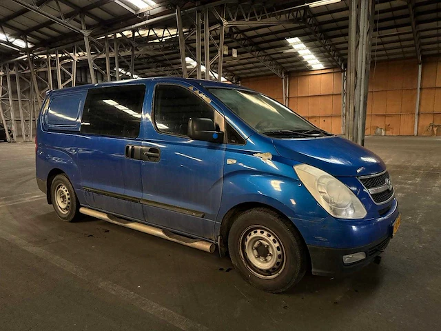 Hyundai - h 300 - 2.5 crdi dynamic dubbel cabine 2-vdh-08 - afbeelding 3 van  13