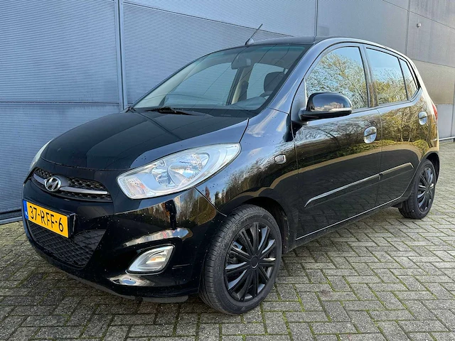 Hyundai - i10 - 1.2 i-motion cool - 37-rff-6 - 2011 - afbeelding 5 van  12
