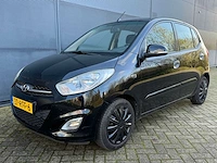Hyundai - i10 - 1.2 i-motion cool - 37-rff-6 - 2011 - afbeelding 5 van  12